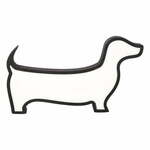 Crna dječja svjetiljka Dog - Candellux Lighting