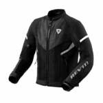 REV'IT! HYPERSPEED 2 GT AIR JAKNA / black-white