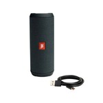 JBL Flip Essential 2, crni/sivi