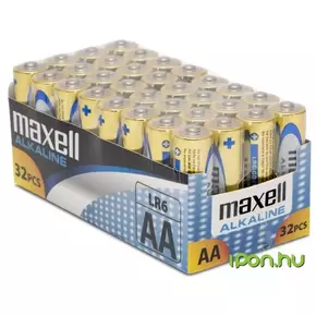 Maxell alkalne baterija LR-6/AA
