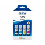 Tinta Epson 103 EcoTank 4-colour Multipack