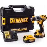 Dewalt DCD796P2 bušilica, izvijač