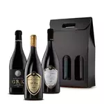 Poklon paket vino D'Oro Nobile, Dingač Nobile, Grk Sur Lie | Madirazza