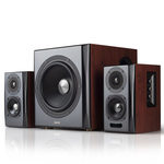 Edifier S350DB zvučnici, 2.1, 150W, bežični, bluetooth, titan