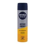Nivea Men Active Energy antiperspirant u spreju 150 ml za muškarce