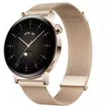 Huawei Watch GT 3 Elegant 42mm pametni sat, Gold