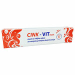 Cink-Vit mast bez parabena 50ml