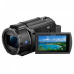 Sony FDR-AX43 video kamera, 16.6Mpx, 4K/full HD