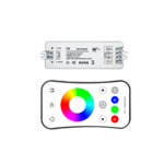 LED kontroler i daljinski - RGB
