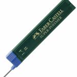 MINE 1,4MM B 1TUBA FABER CASTELL