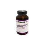 TWINLAB QUERCETIN+C kapsule a50