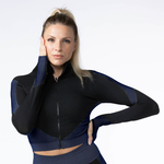 Cynthia Crop Trenirka - Plava