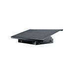 Fellowes Professional Series Footrest black