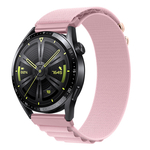 BStrap Nylon Loop remen za Samsung Galaxy Watch Active 2 40/44mm, powder sand (SSG036C07)