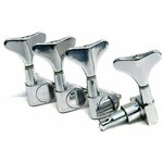 Dr.Parts BMH7105-R4 Krom Štimer za bas gitaru
