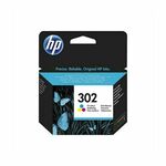 F6U65AE HP tinta, No.302, trobojna