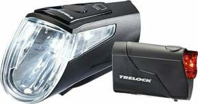 Trelock LS 460 I-Go Power 40/LS 720 Set Crna 40 lm Svjetlo za bicikl
