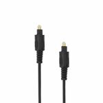 AUDIO KABEL SBOX TOSLINK Muški - TOSLINK Muški, 1.5 m