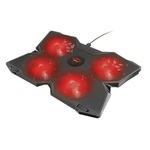 Trust hladnjak za notebook Yozu GXT 278