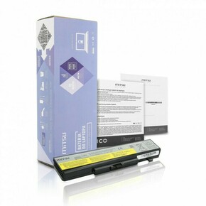Battery for Lenovo IdeaPad Y480 4400 mAh (49 Wh) 10.8 - 11.1 Volt