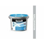 Fugir masa CERESIT CE 40 SILICA ACTIVE 10 - MANHATTAN 2KG