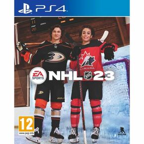 NHL 23 PS4 Preorder