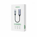 Ugreen adapter za snimanje slike, HDMI na USB, crni (40189)