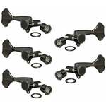 Gotoh GB707-5 CK 3L/2R Cosmo Black Štimer za bas gitaru