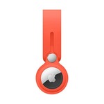 Apple AirTag Loop Electric Orange