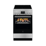 Electrolux LKR540267X električni/staklokeramični štednjak