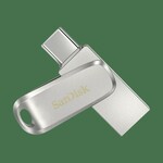 SanDisk Ultra Dual Drive Luxe 128GB USB memorija