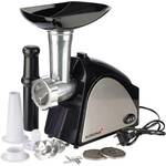 Korona 25200 25200 uređaju za mljevenje mesa 400 W plemeniti čelik, crna