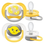 Philips Avent Ultra Air 6-18 m duda Neutral Citrus 2 kom