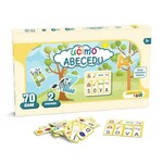 MEHANO 4 Kids edukativna slagalica, Učimo abecedu, 70/1