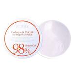 Petitfee Collagen & CoQ10 Hydrogel Eye Patch - Hidrogelna Maska Za Oči 60kom