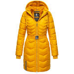 Navahoo Alpenveilchen ženska zimska jakna, Žuta