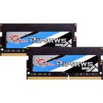 G.SKILL Ripjaws F4-2400C16D-16GRS, 16GB DDR4 2400MHz, CL16, (2x8GB)