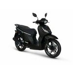 Peugeot skuter Tweet 50 4T E5 - Black