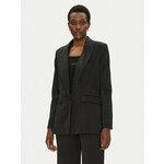 Morgan Sakoi 251-VTEO.F M Crna Slim Fit