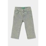 Dječje traperice United Colors of Benetton 42P5GE024