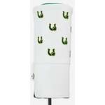 Odyssey Barrel Lucky Collection White Driver Headcover