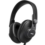 AKG K361 slušalice, 3.5 mm/bluetooth, crna, mikrofon