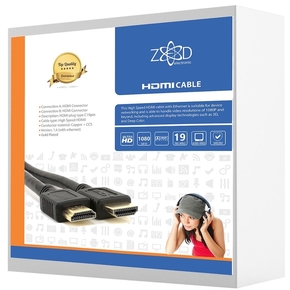 ZED electronic HDMI kabel