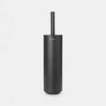 Brabantia MINDSET toilet holder and brush mineral gray