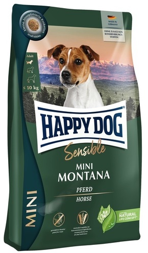 Happy Dog Supreme Sensible Mini Montana 800 g