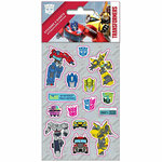 Transformers set naljepnica 8x12cm 5 listova