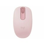 Logitech M196 bežični miš, bijeli/crni/crveni/rozi/sivi