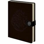 Pyramid HARRY POTTER (HOGWARTS CREST) A5 PREMIUM BILJEŽNICA