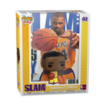 FUNKO POP NBA COVER: SLAM- SHAQUILLE O'NEAL