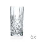 Set s 6 čaša RCR Cristalleria Italiana Sofia